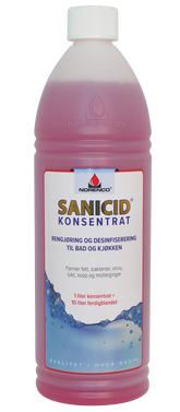 SANICID KONSENTRAT